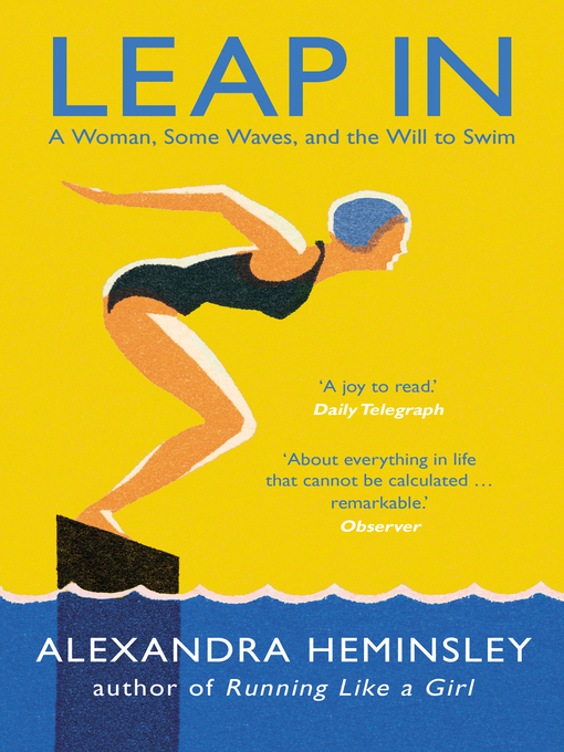 Cover image for Leap In
